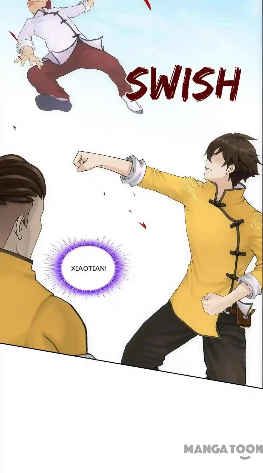 The Legend Of The demon God Chapter 103