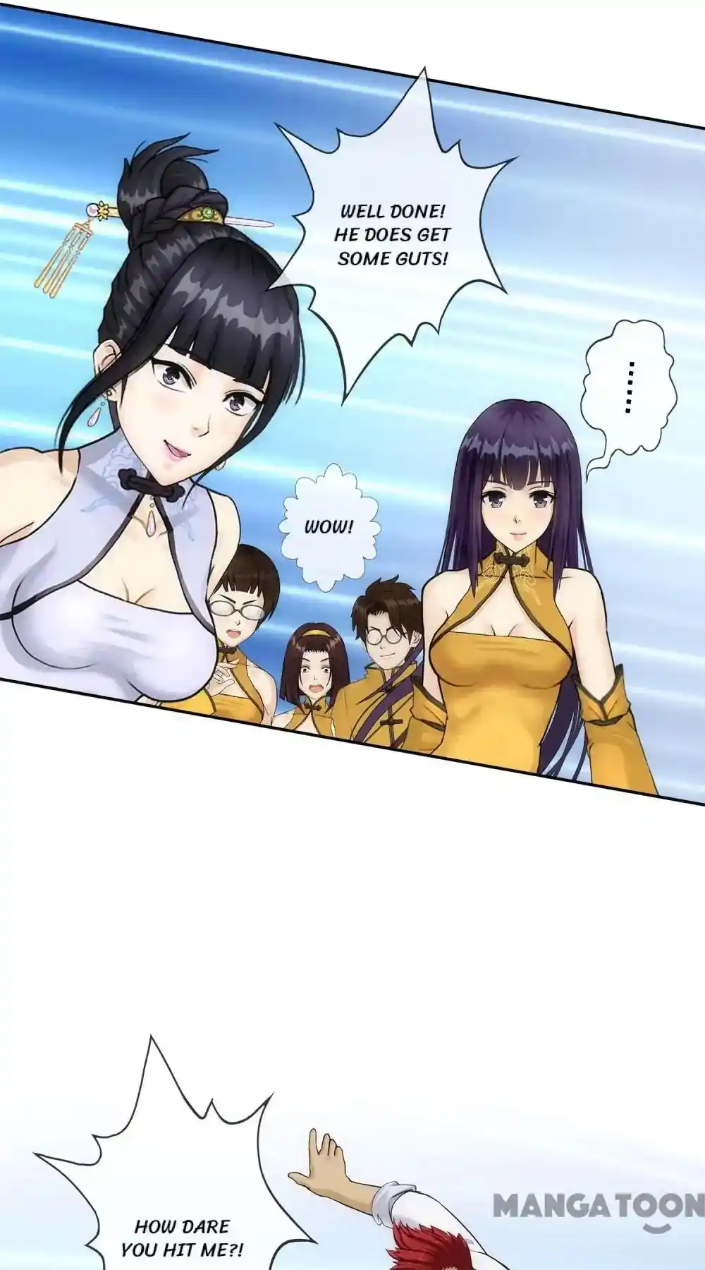 The Legend Of The demon God Chapter 103