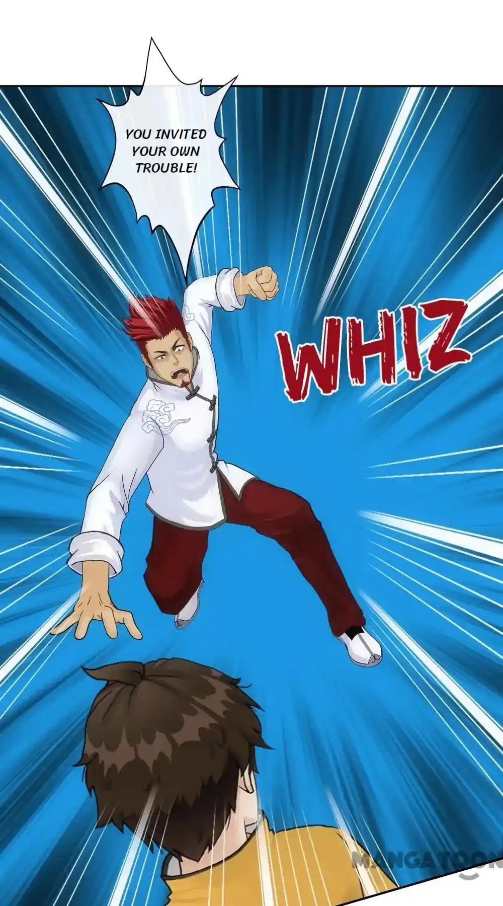 The Legend Of The demon God Chapter 103