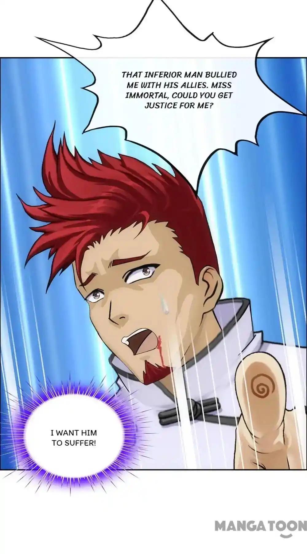 The Legend Of The demon God Chapter 103