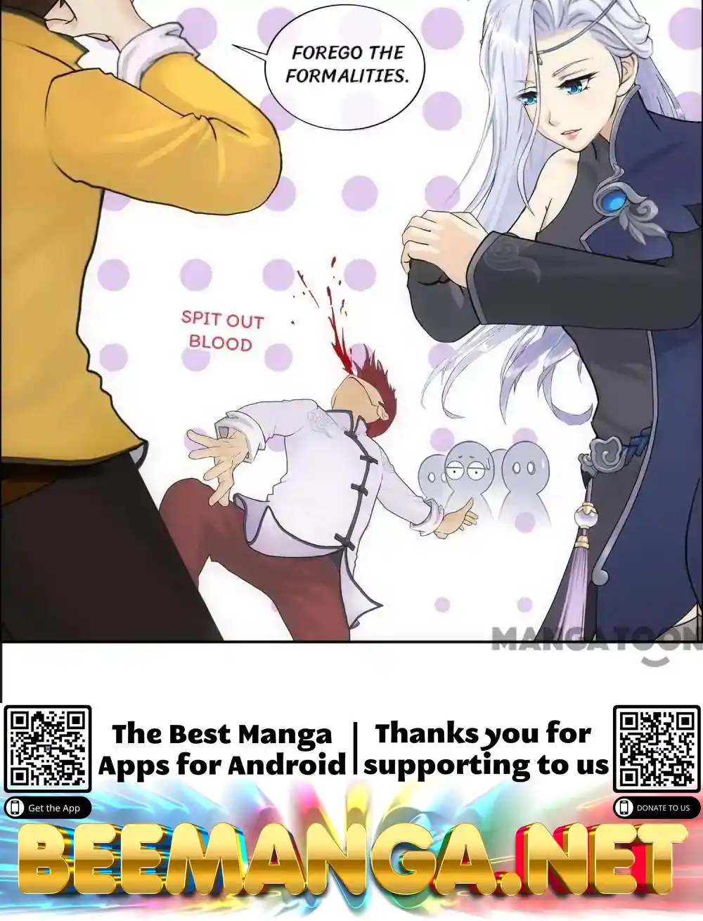 The Legend Of The demon God Chapter 103