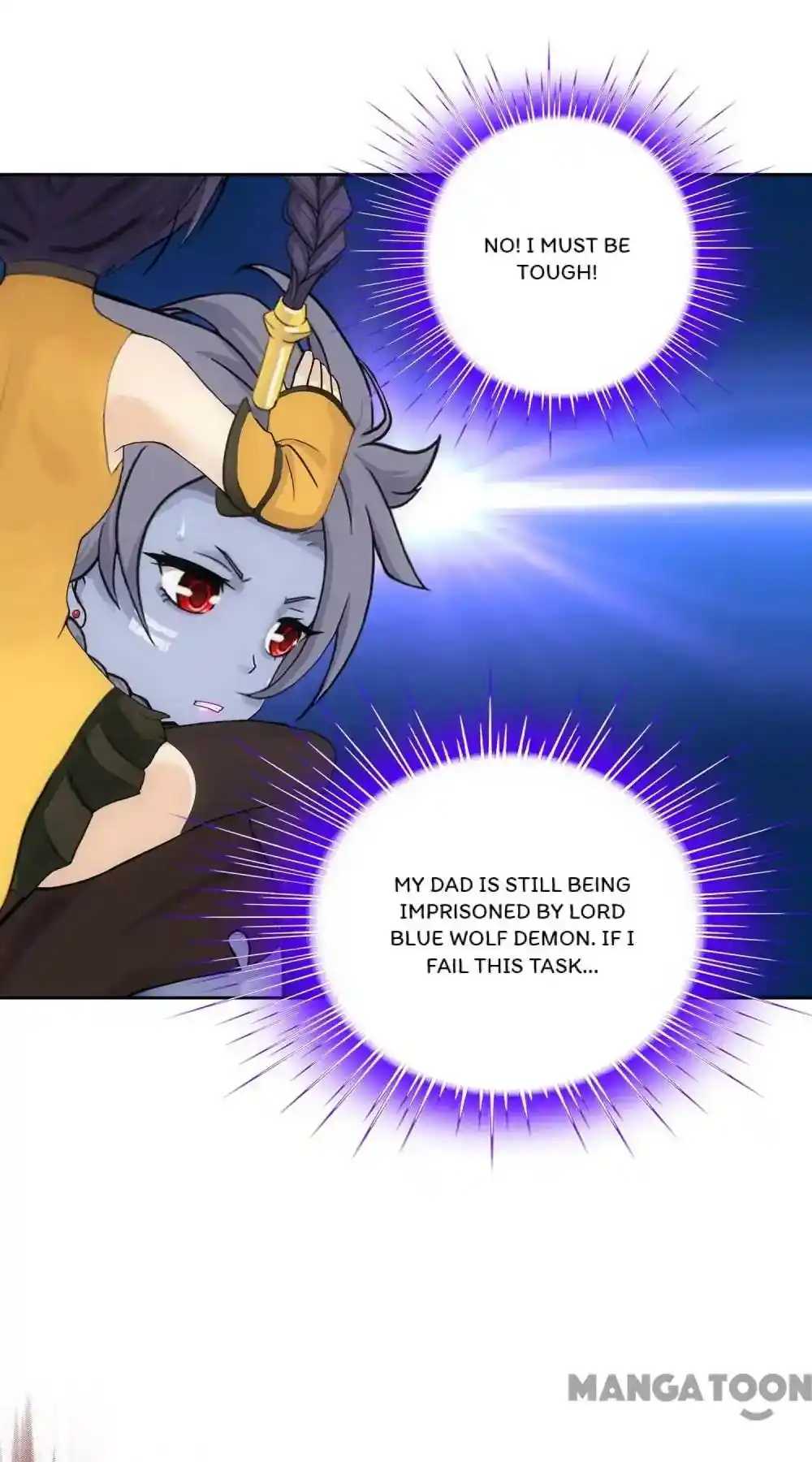 The Legend Of The demon God Chapter 104