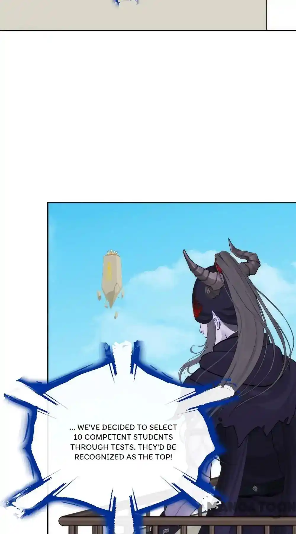 The Legend Of The demon God Chapter 104