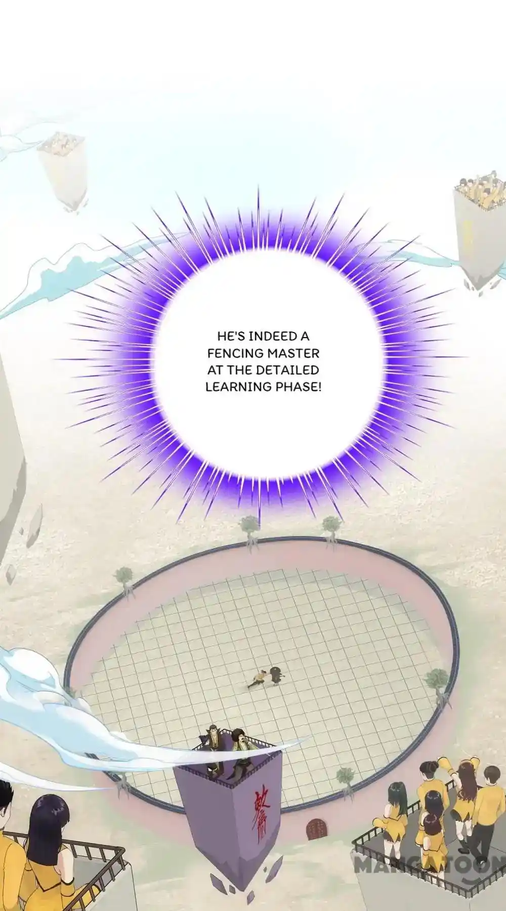 The Legend Of The demon God Chapter 104