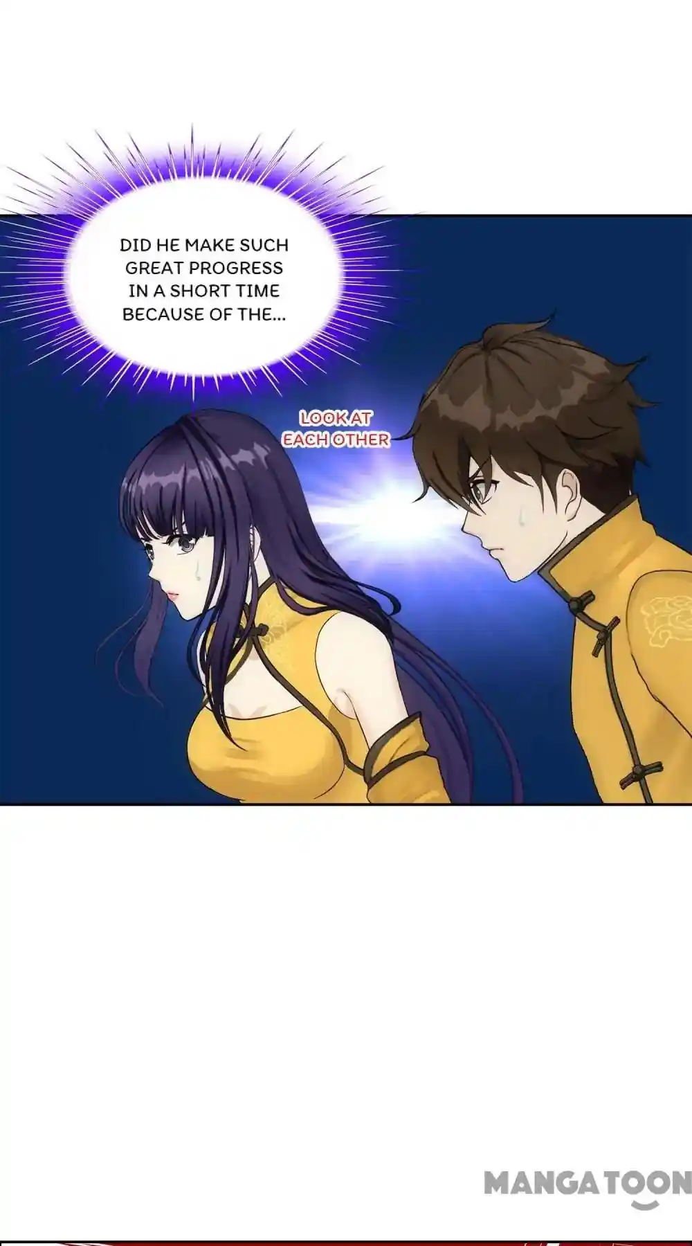 The Legend Of The demon God Chapter 104