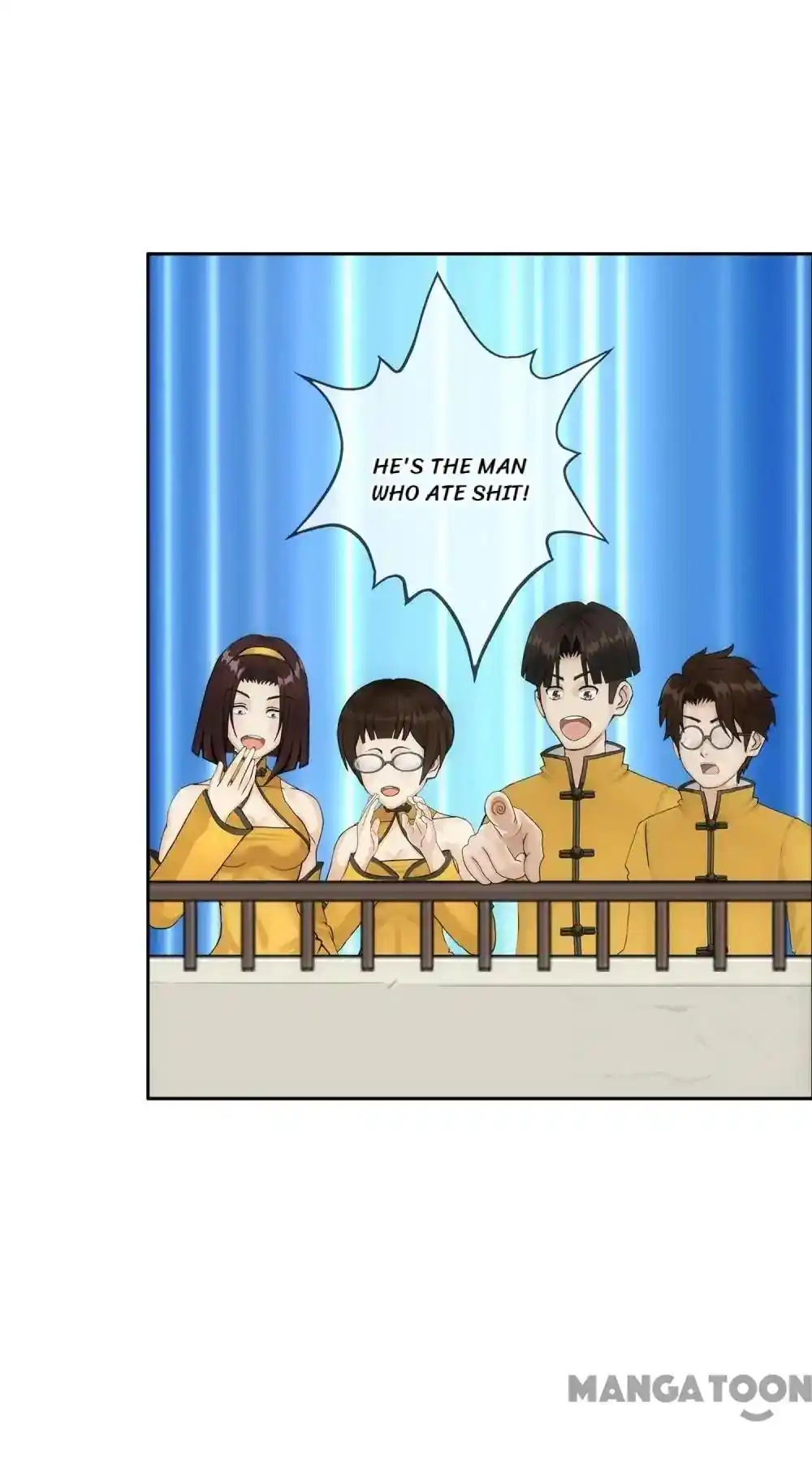 The Legend Of The demon God Chapter 104