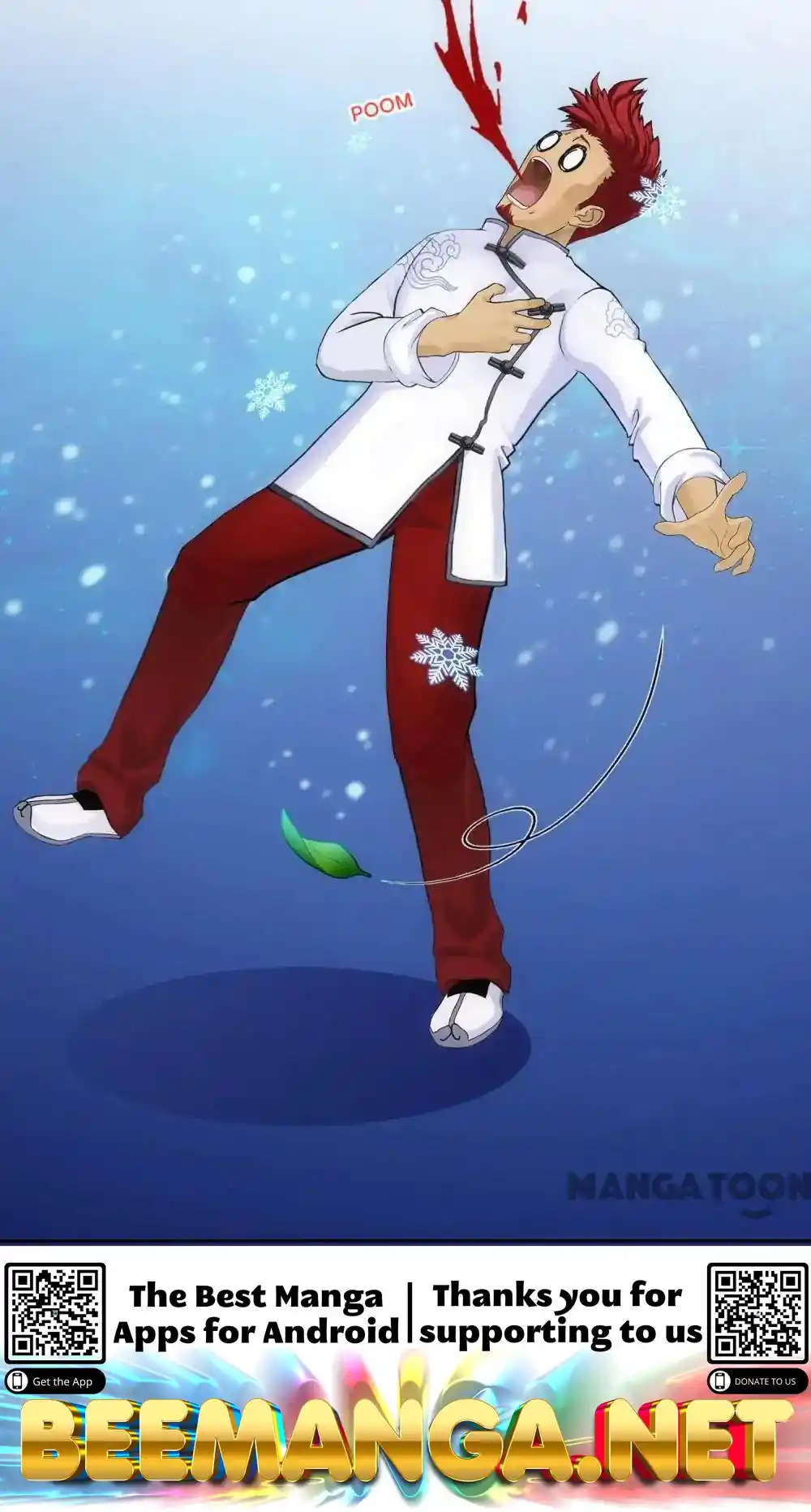 The Legend Of The demon God Chapter 104