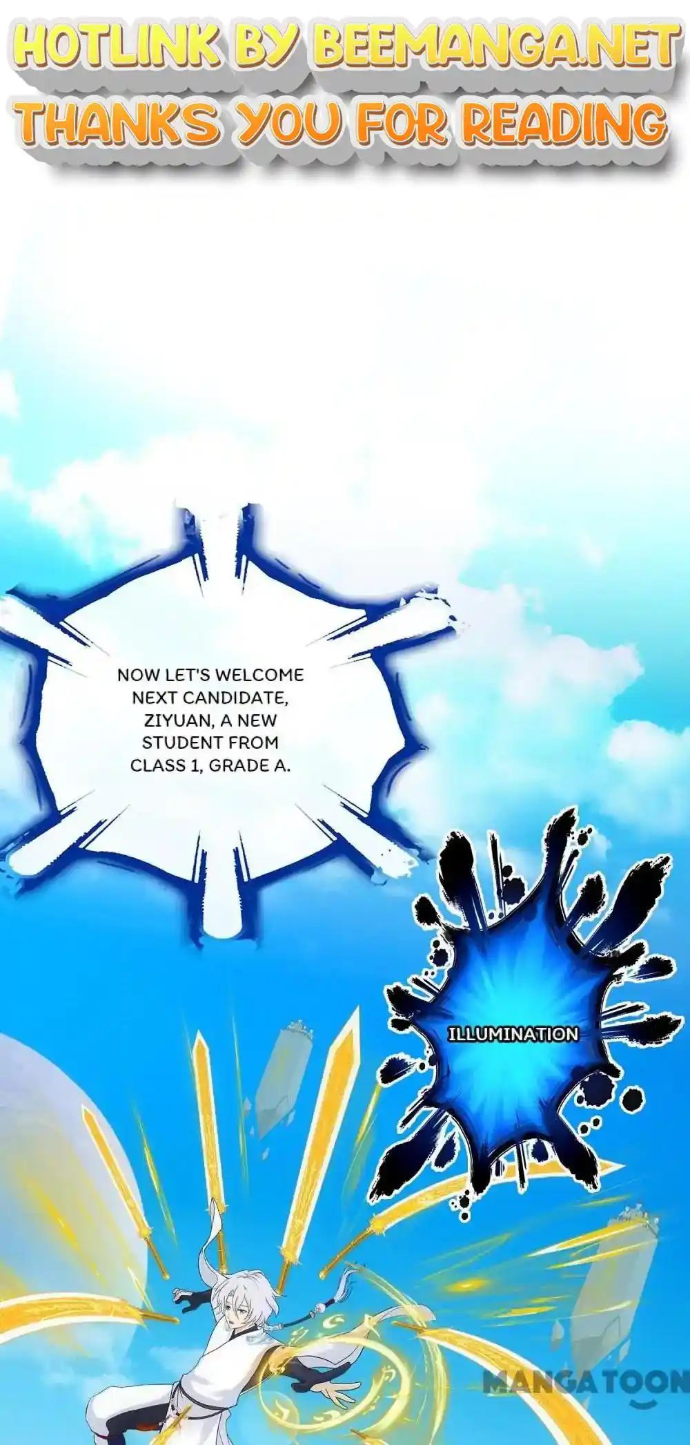 The Legend Of The demon God Chapter 105