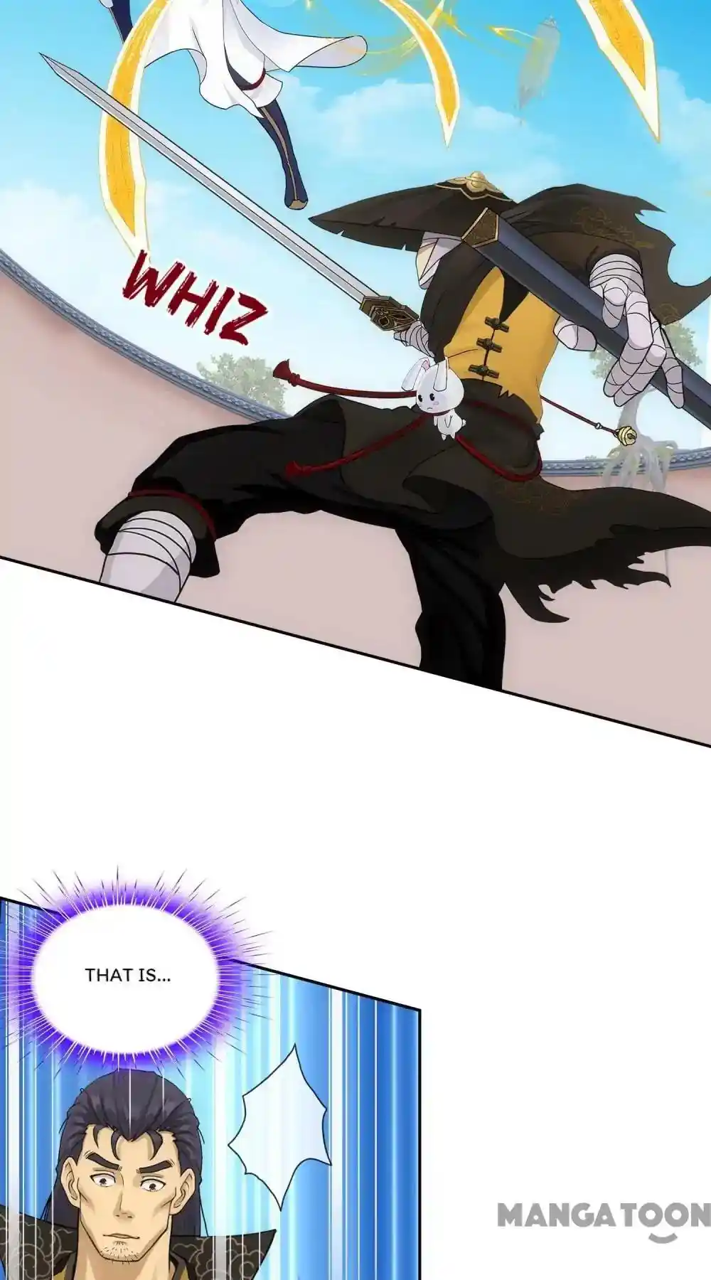 The Legend Of The demon God Chapter 105