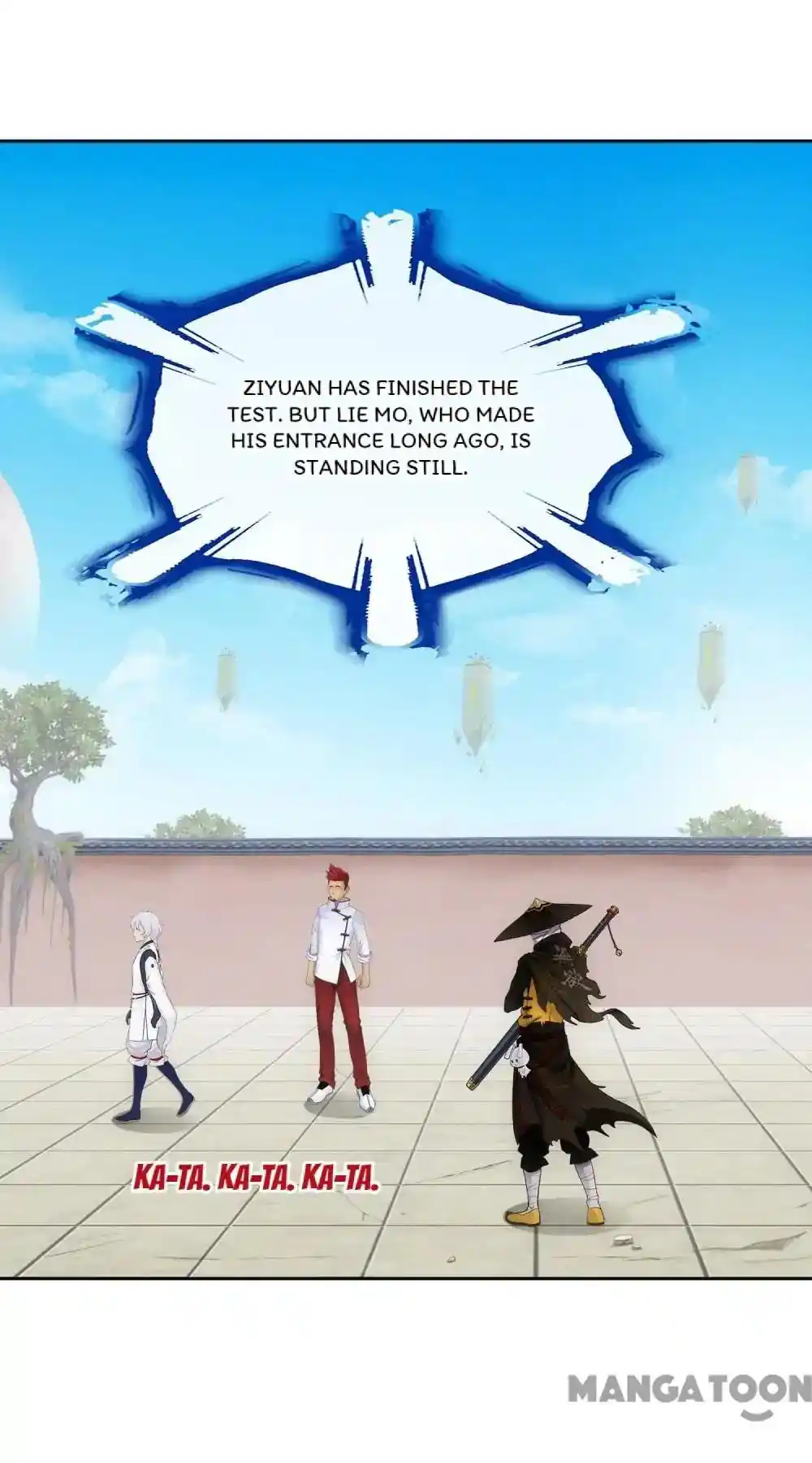 The Legend Of The demon God Chapter 105