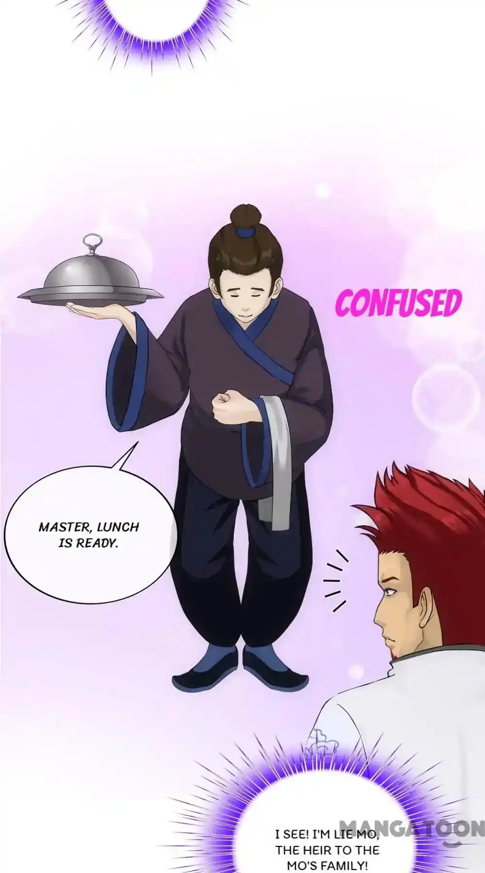 The Legend Of The demon God Chapter 105