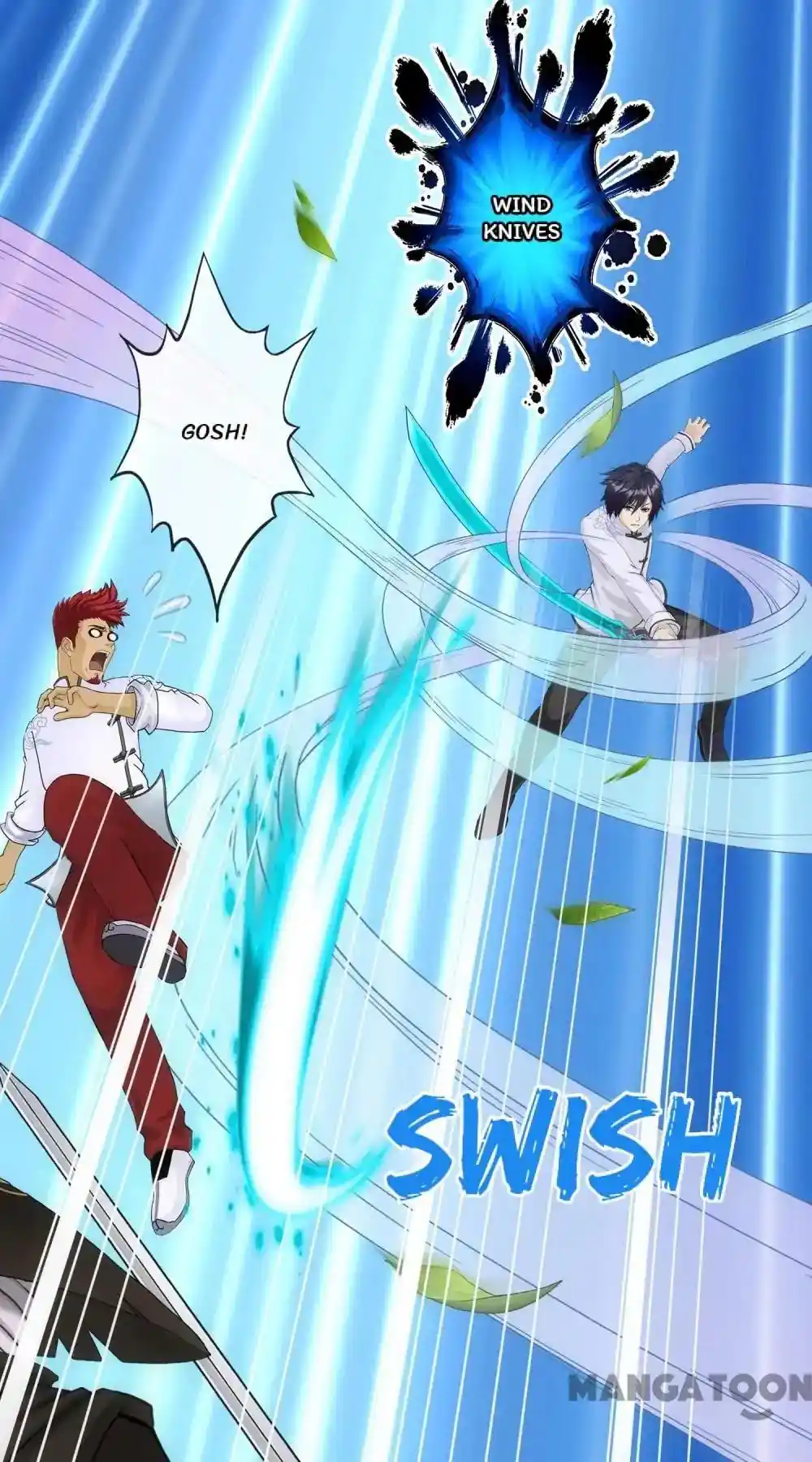 The Legend Of The demon God Chapter 105