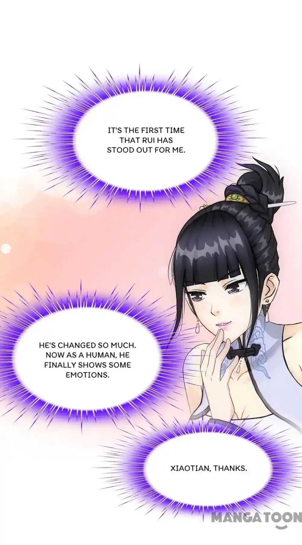 The Legend Of The demon God Chapter 105