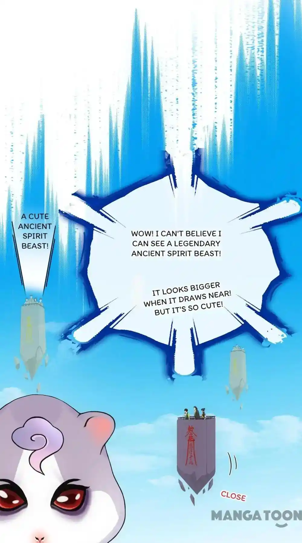 The Legend Of The demon God Chapter 105