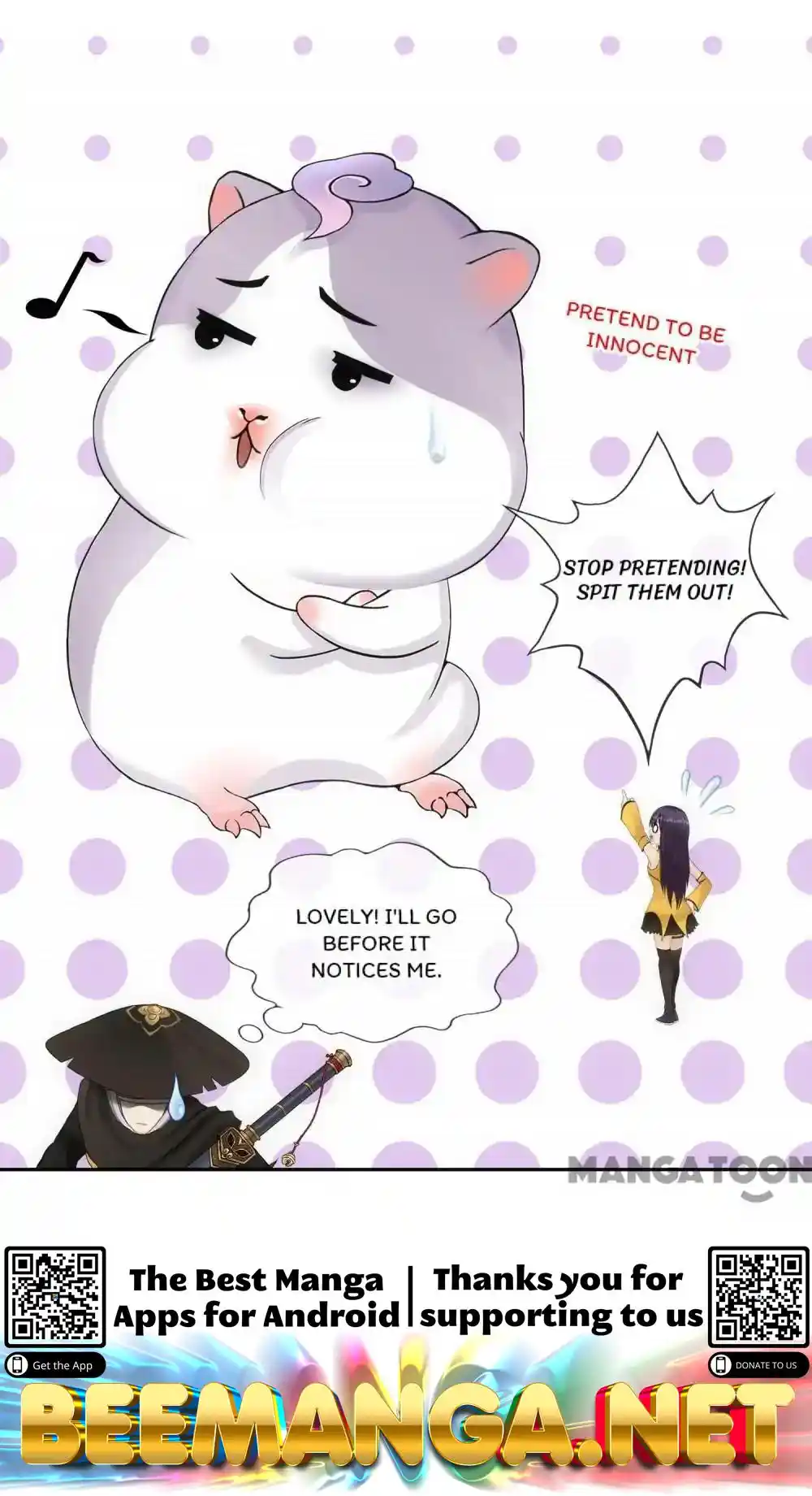 The Legend Of The demon God Chapter 105