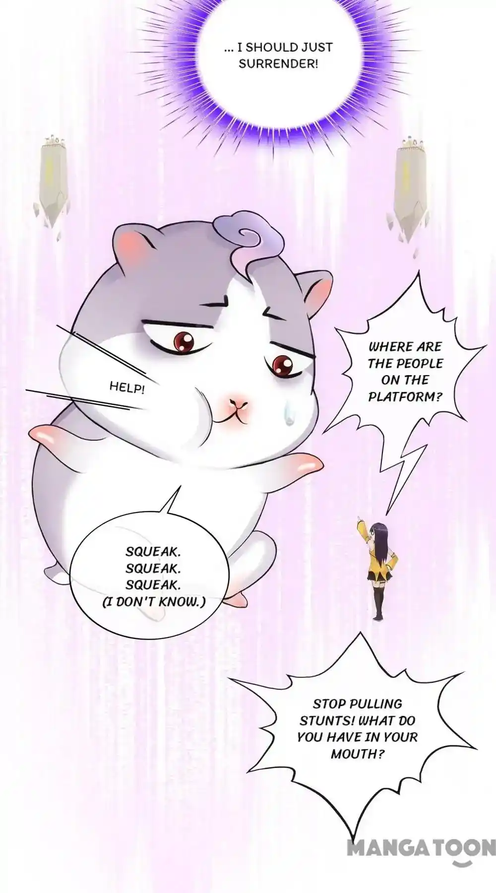 The Legend Of The demon God Chapter 106