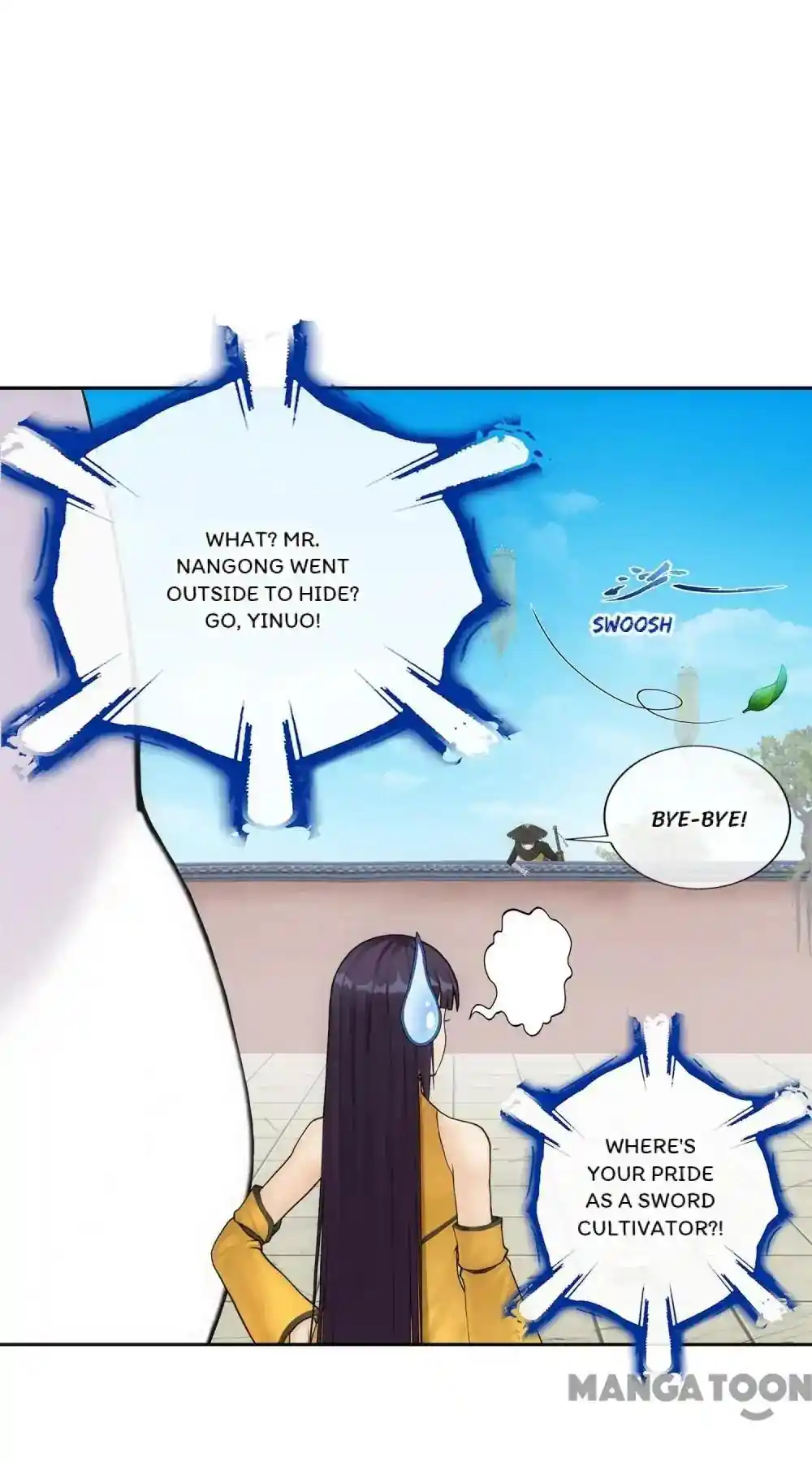 The Legend Of The demon God Chapter 106