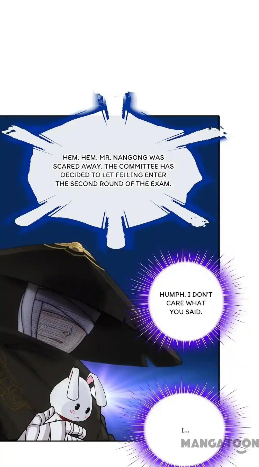 The Legend Of The demon God Chapter 106