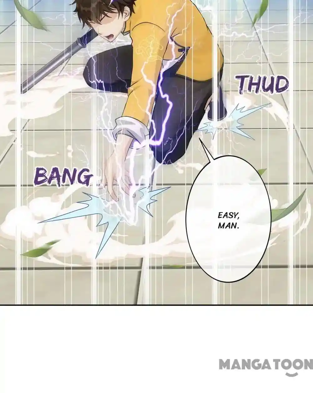 The Legend Of The demon God Chapter 106