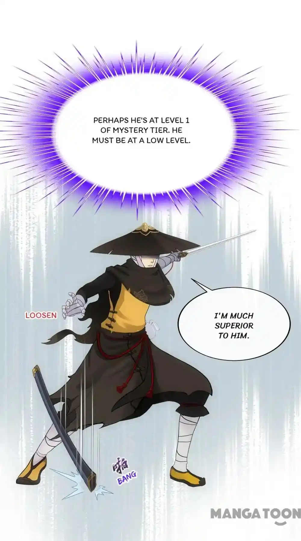 The Legend Of The demon God Chapter 106