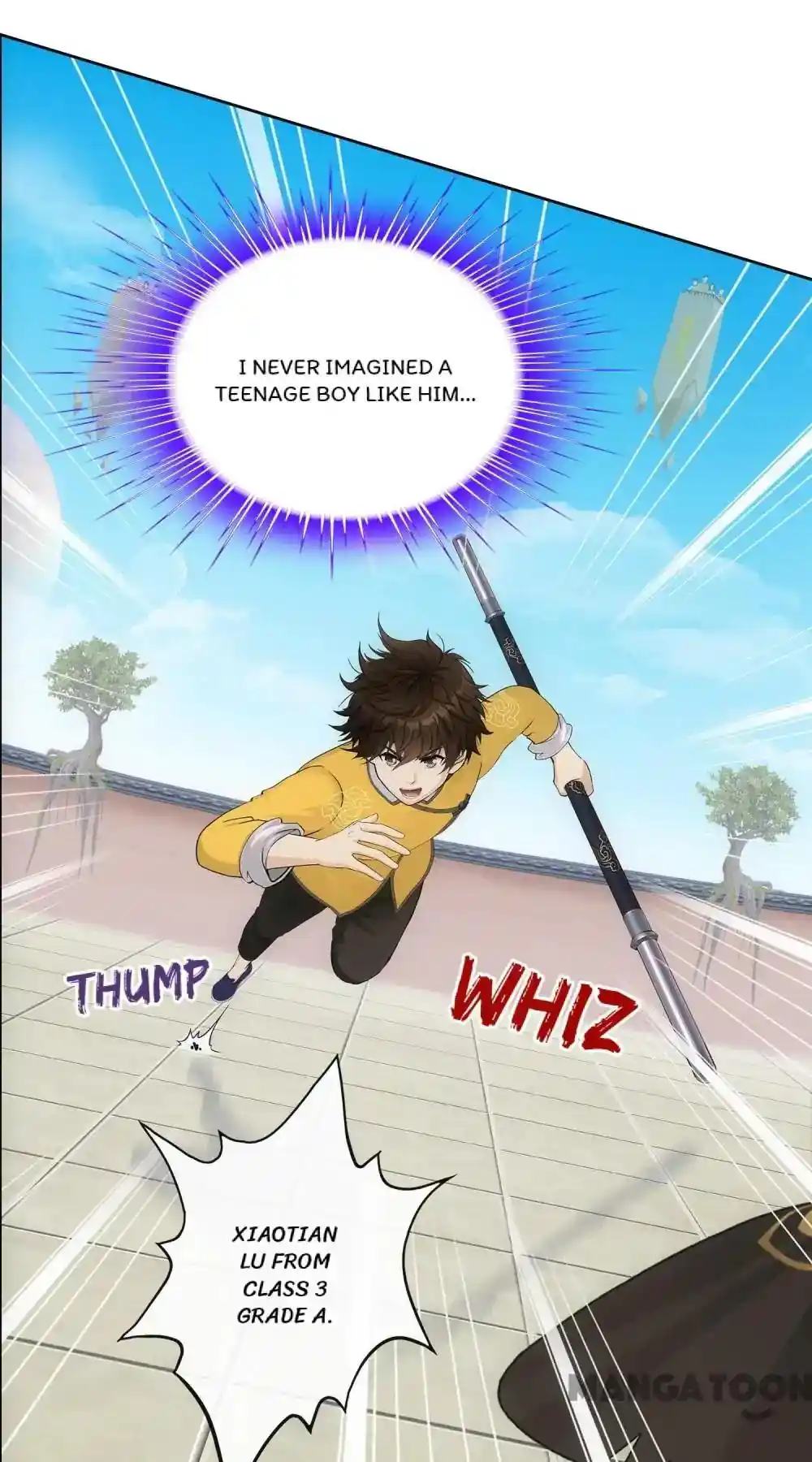 The Legend Of The demon God Chapter 106