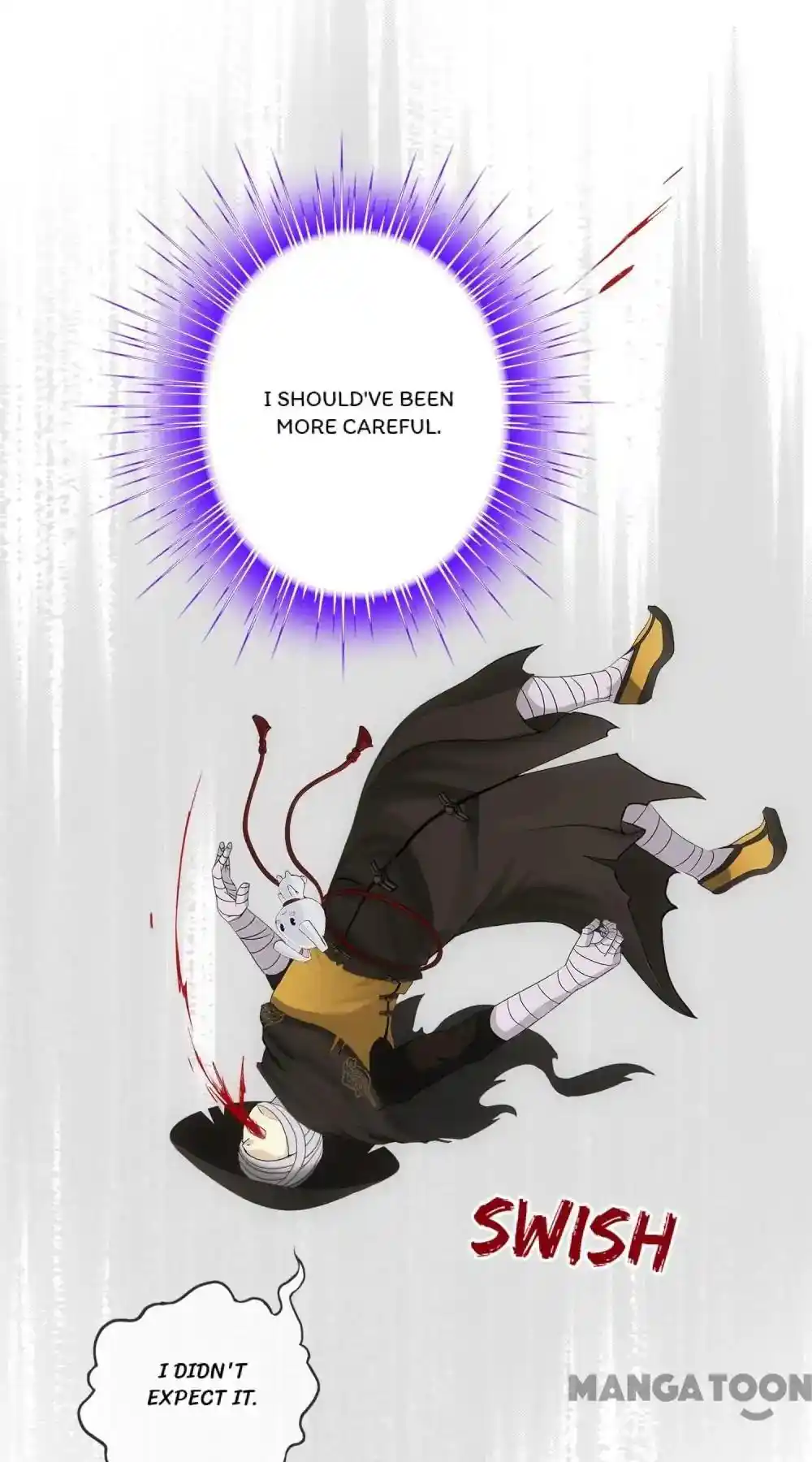 The Legend Of The demon God Chapter 106