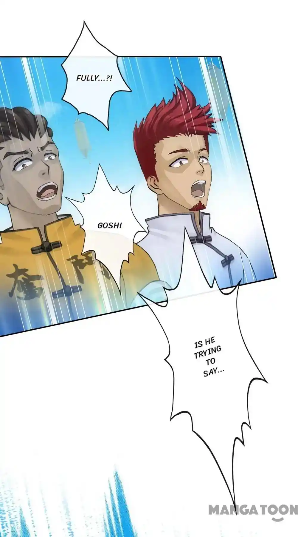 The Legend Of The demon God Chapter 106