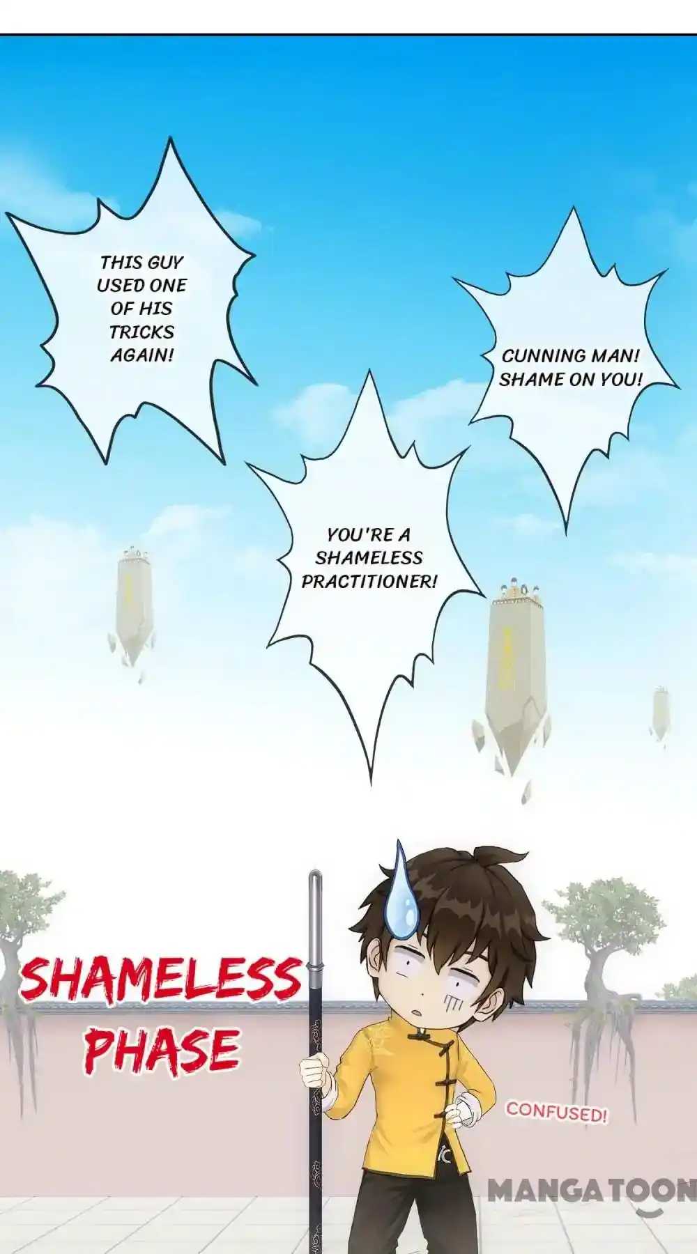 The Legend Of The demon God Chapter 106