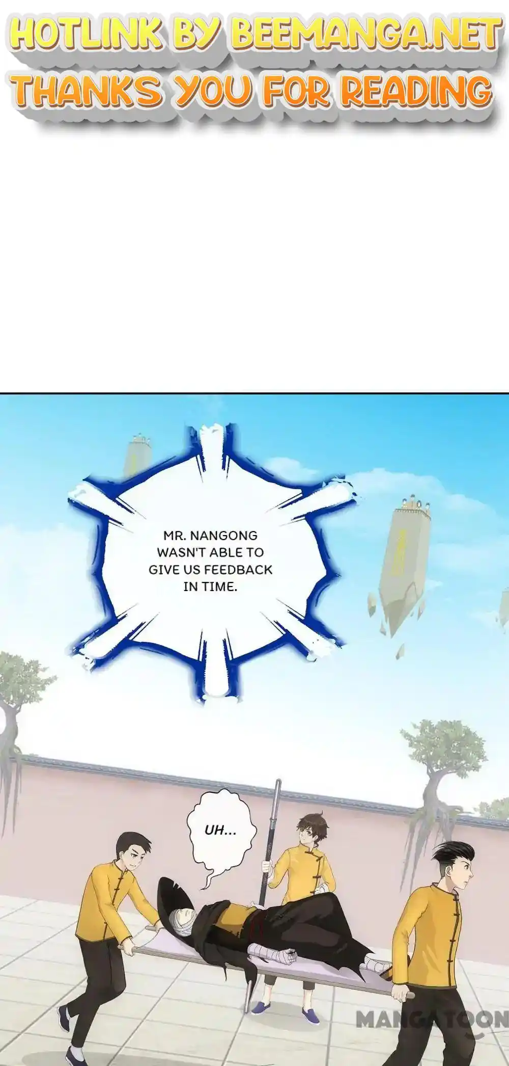 The Legend Of The demon God Chapter 107