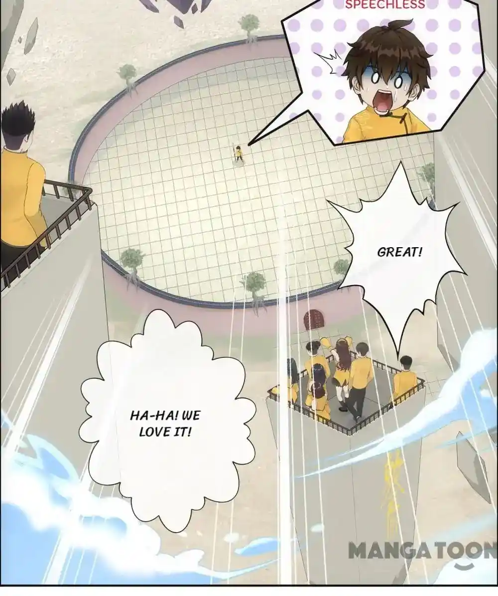 The Legend Of The demon God Chapter 107