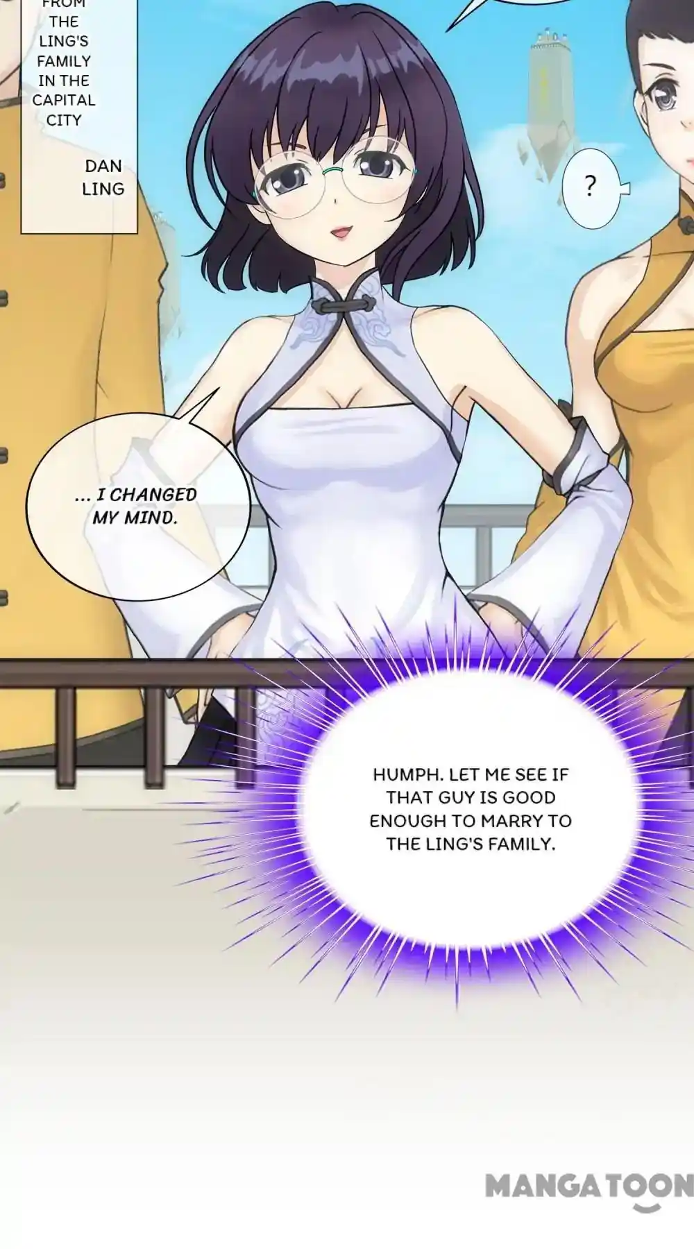 The Legend Of The demon God Chapter 107