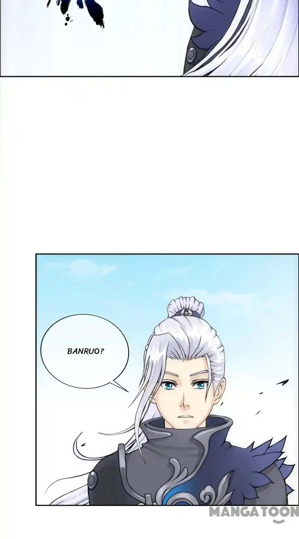 The Legend Of The demon God Chapter 107