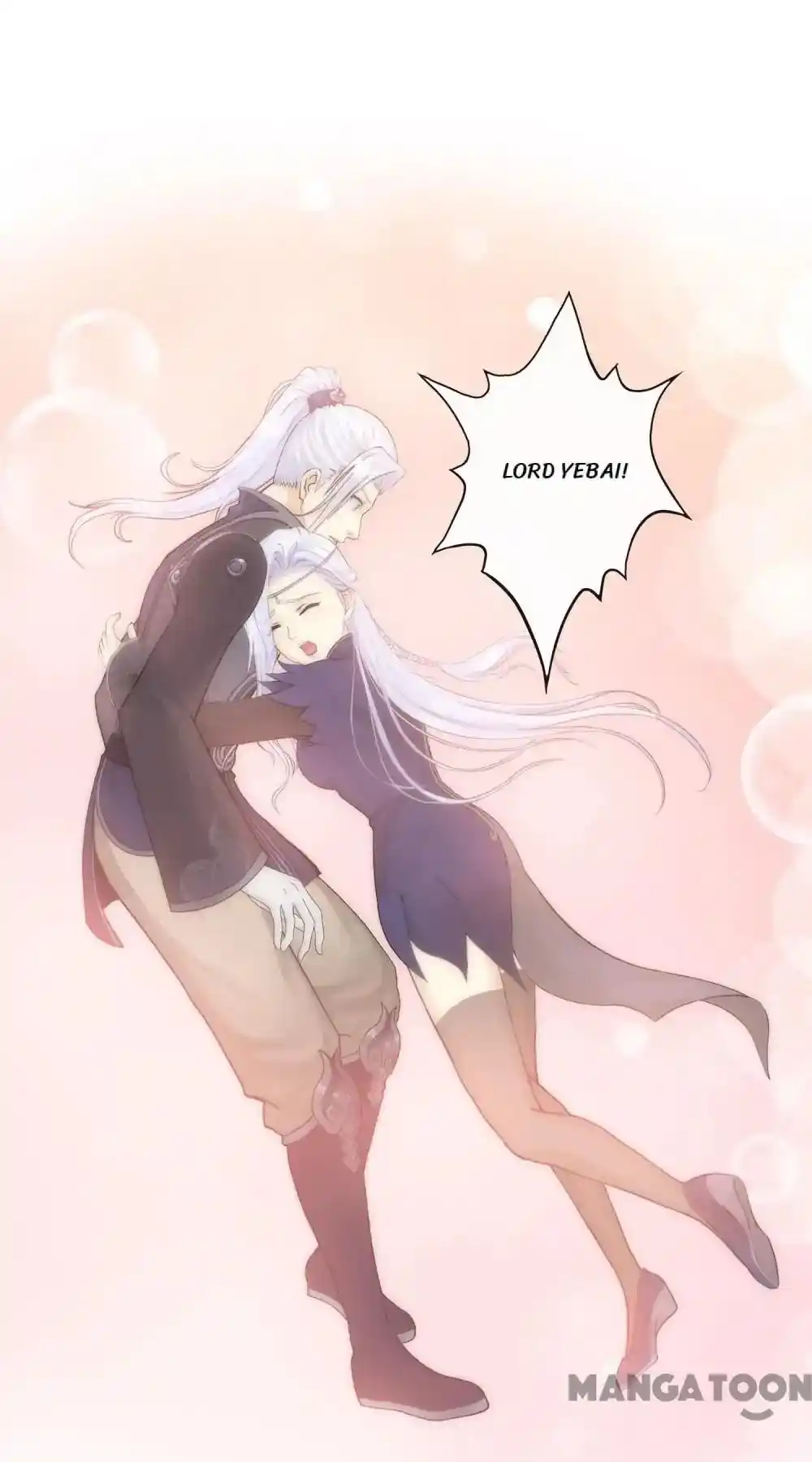 The Legend Of The demon God Chapter 107