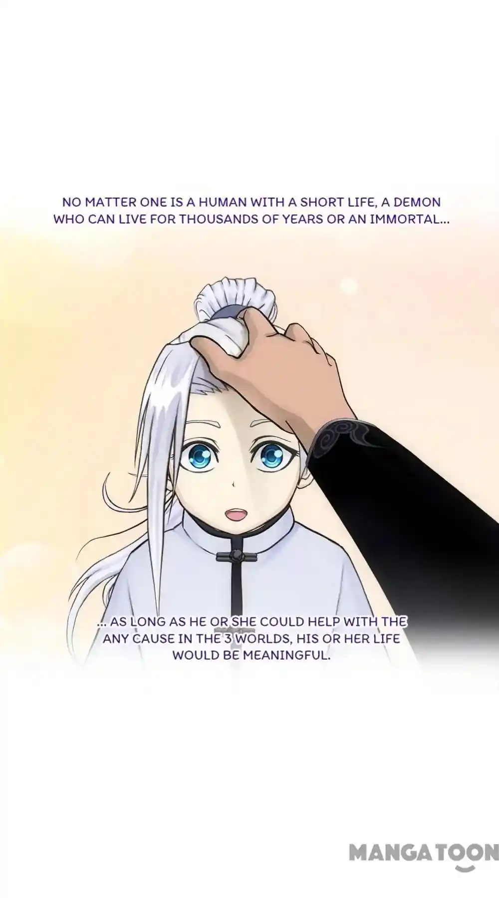 The Legend Of The demon God Chapter 108