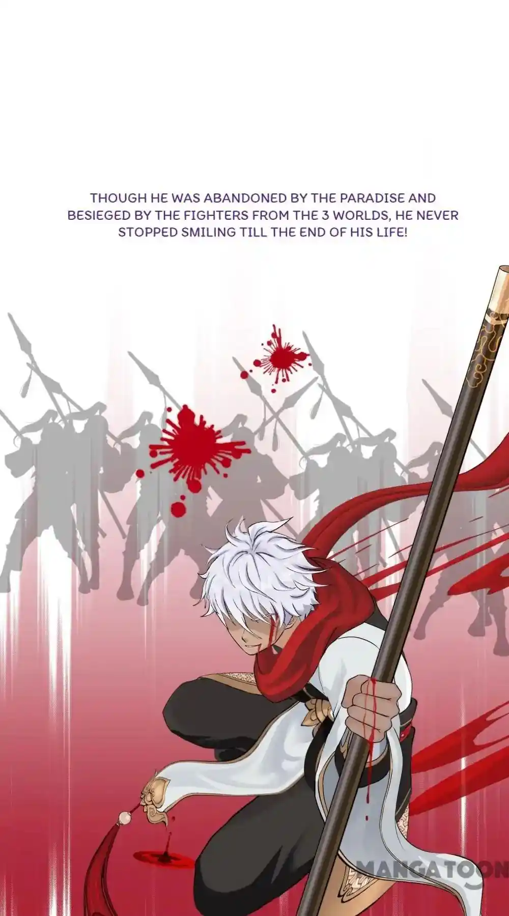 The Legend Of The demon God Chapter 108