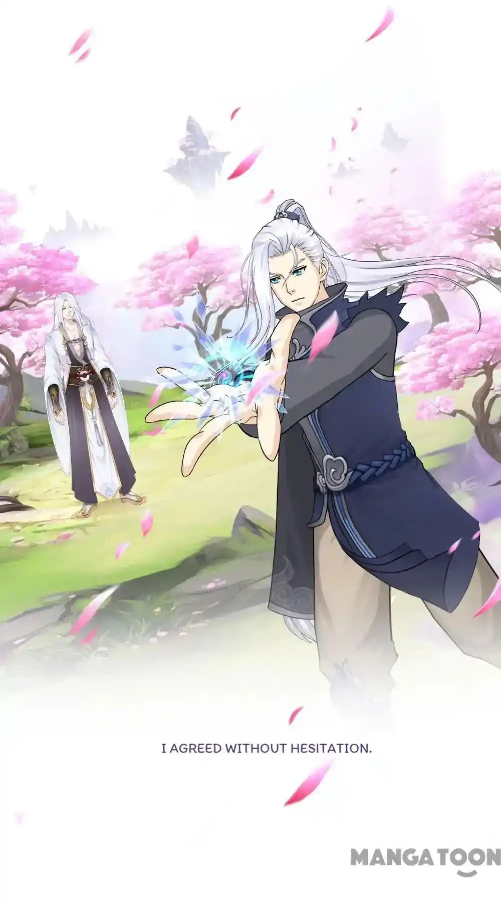 The Legend Of The demon God Chapter 108