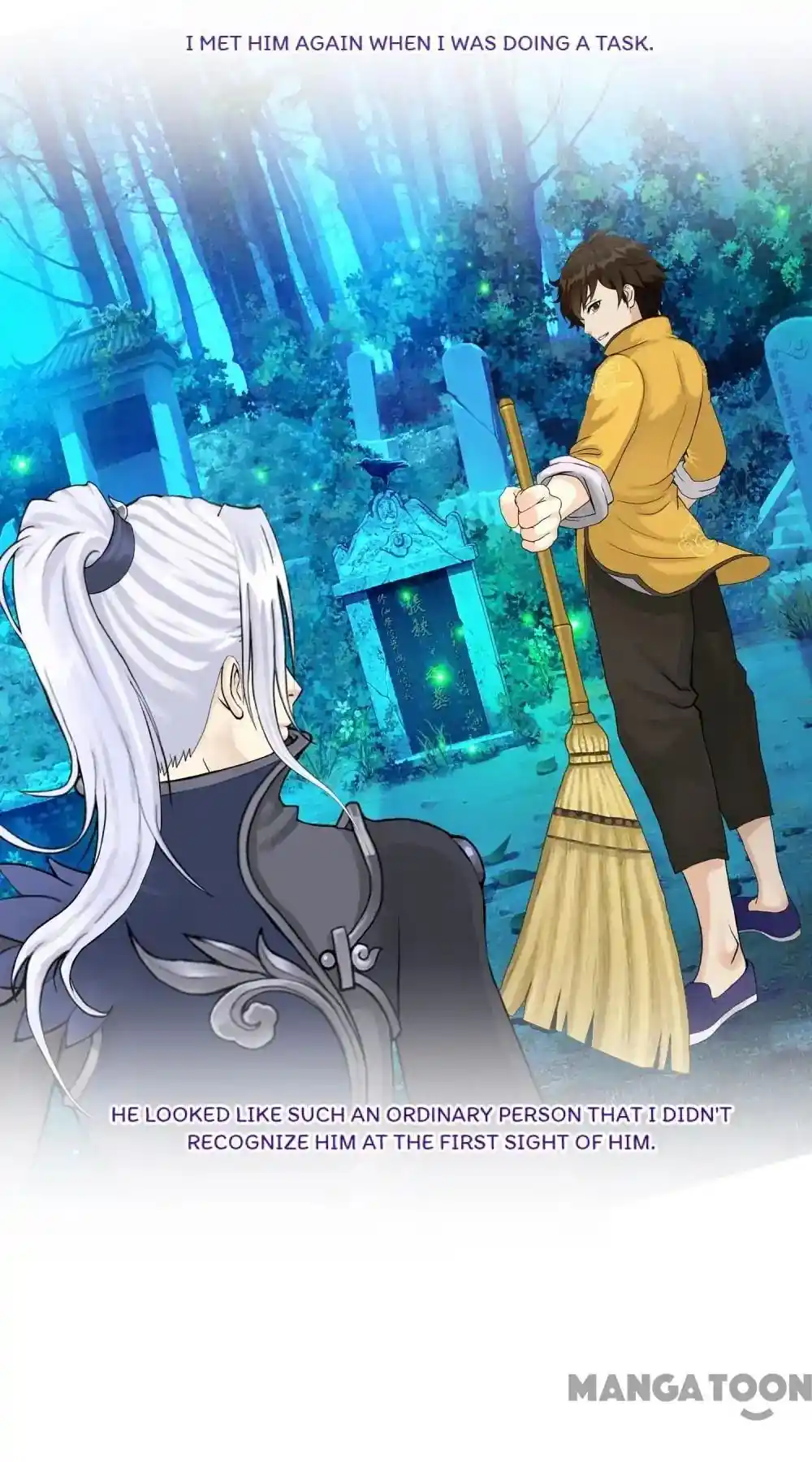 The Legend Of The demon God Chapter 108