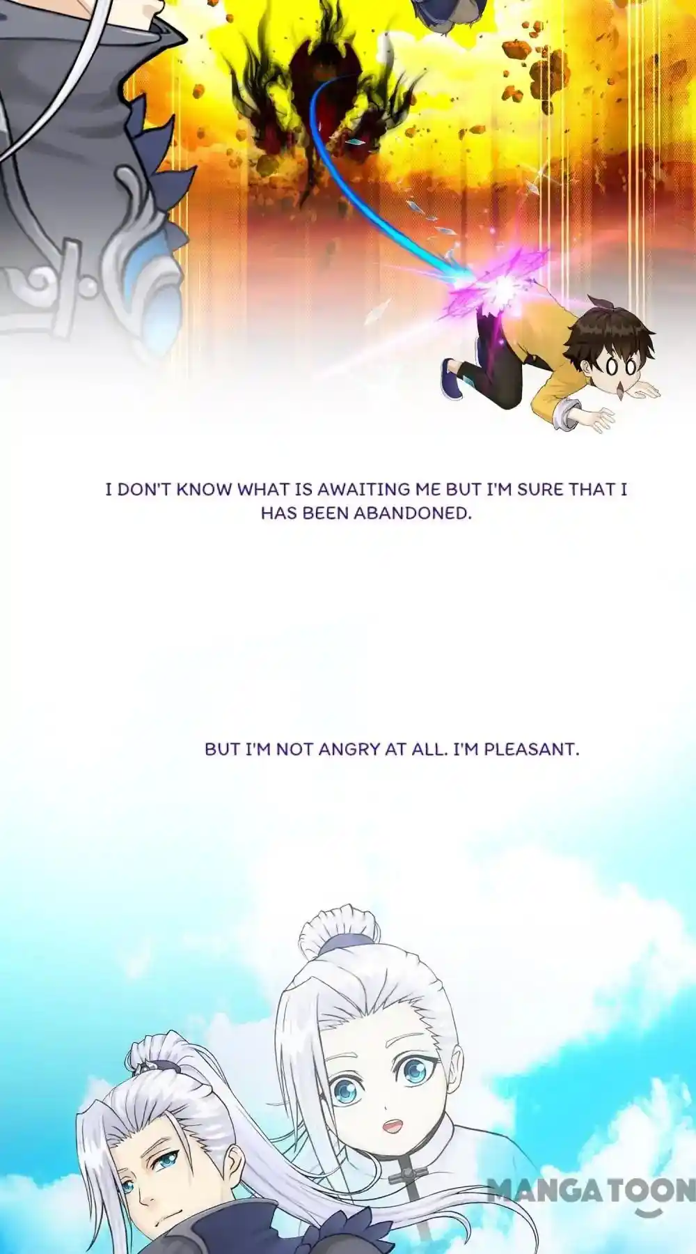 The Legend Of The demon God Chapter 108