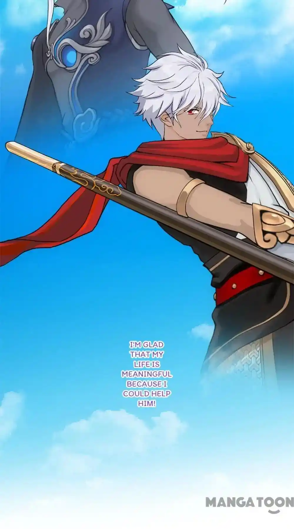 The Legend Of The demon God Chapter 108