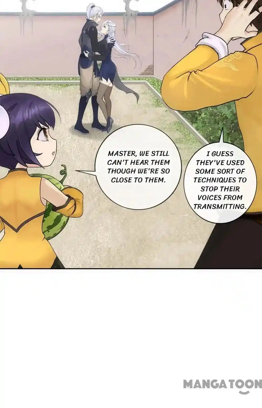 The Legend Of The demon God Chapter 108