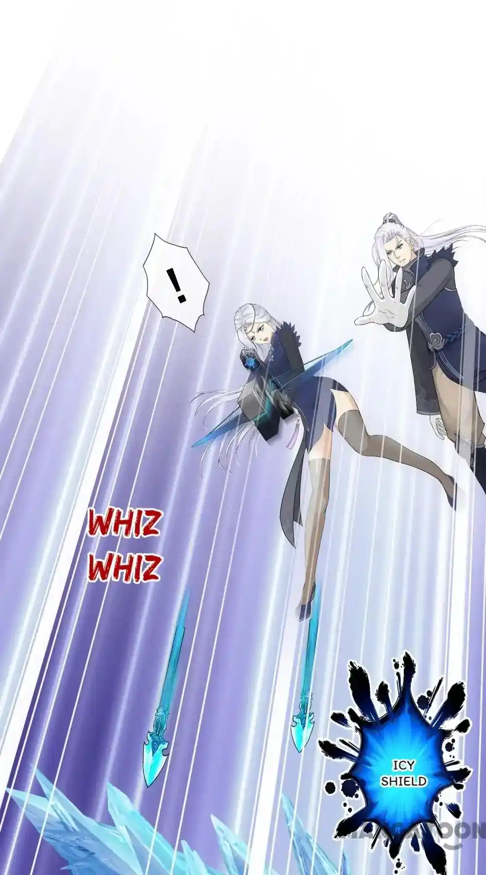 The Legend Of The demon God Chapter 108