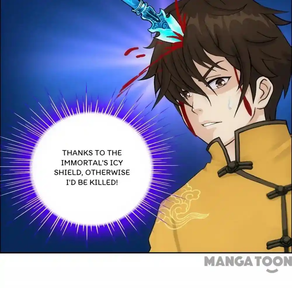 The Legend Of The demon God Chapter 108