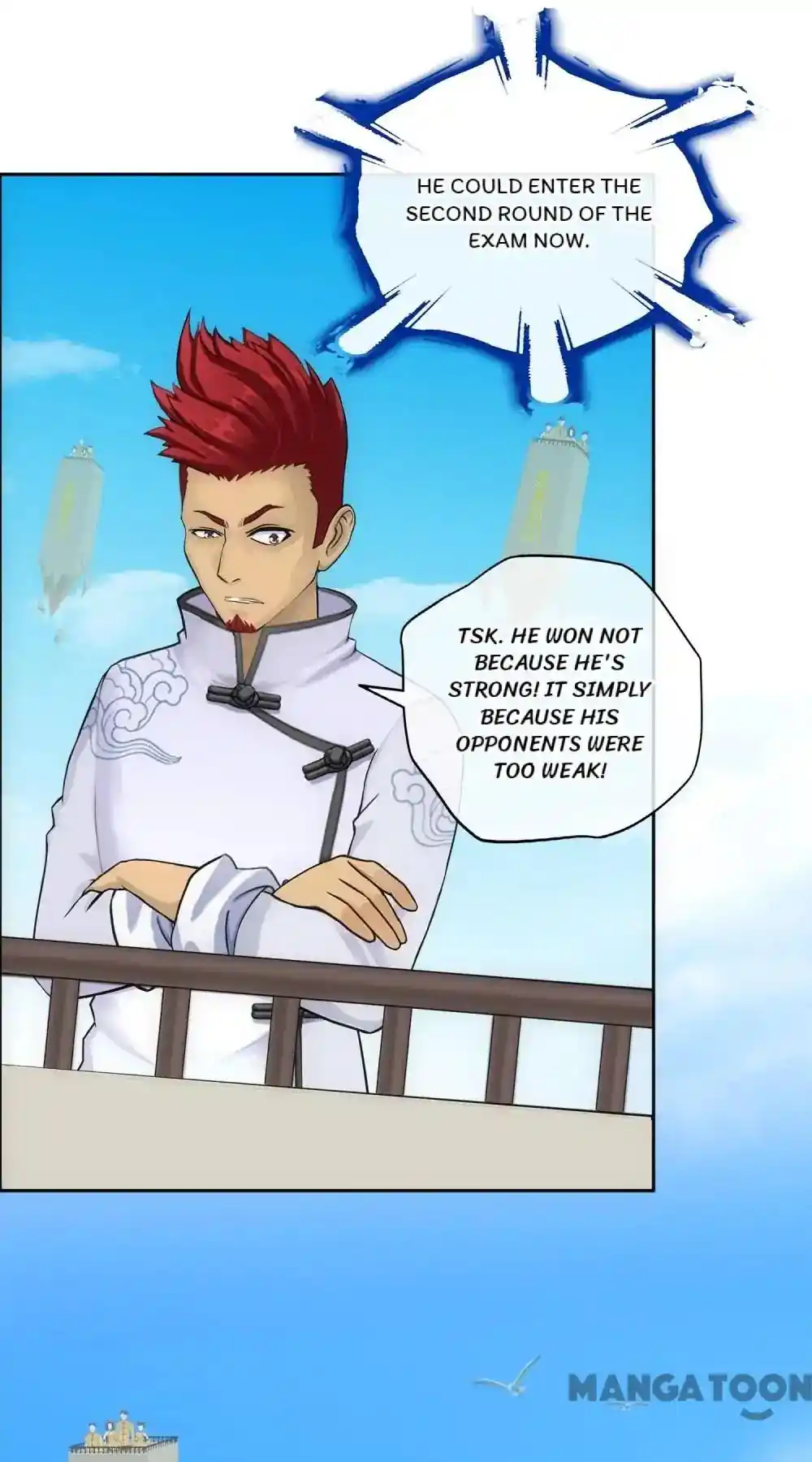 The Legend Of The demon God Chapter 109