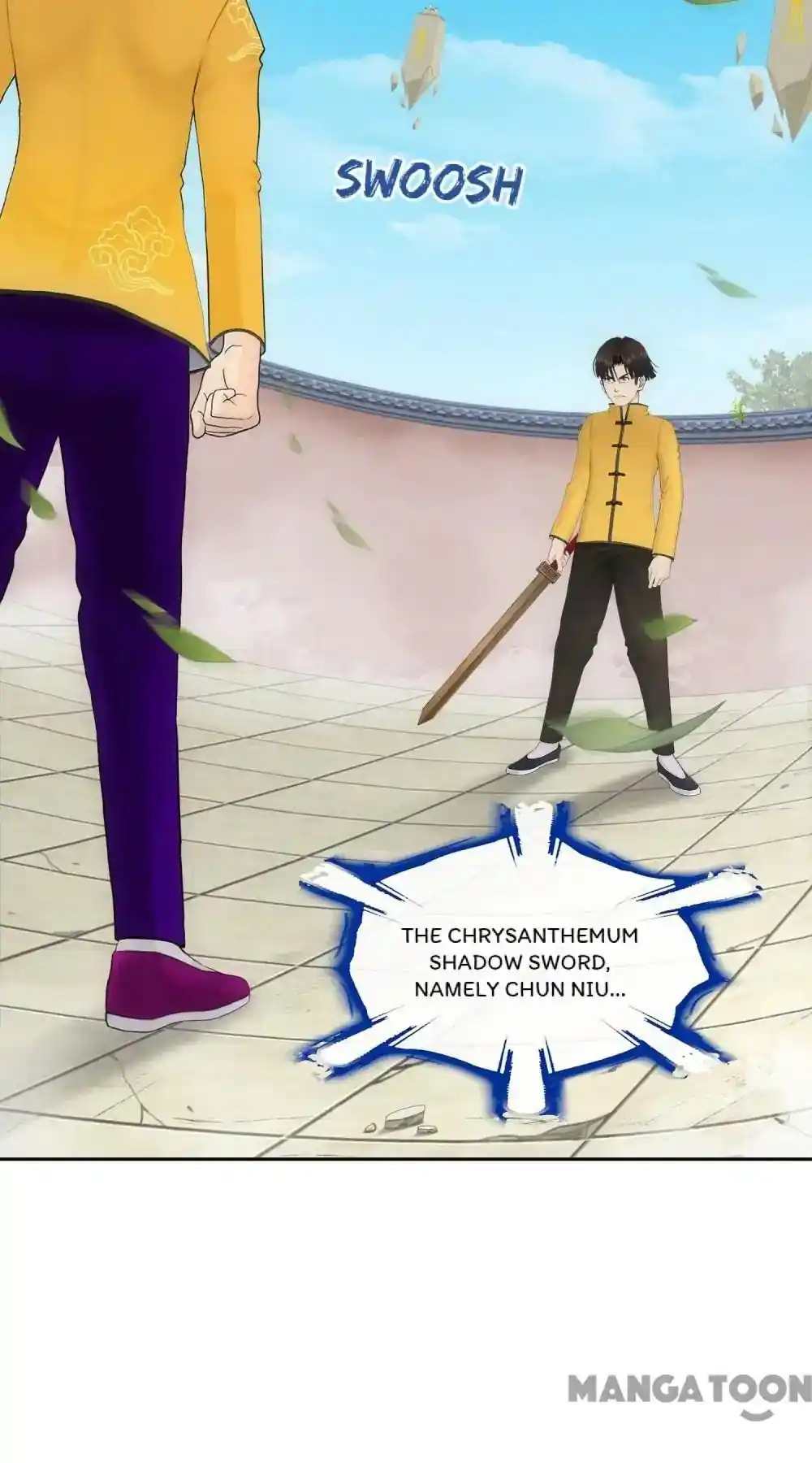 The Legend Of The demon God Chapter 109