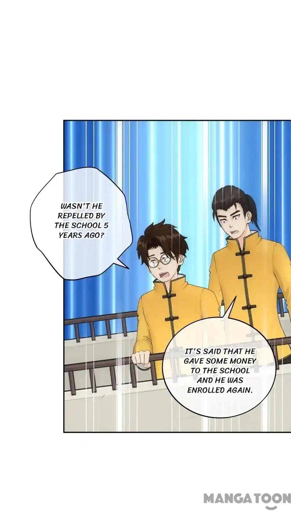 The Legend Of The demon God Chapter 109