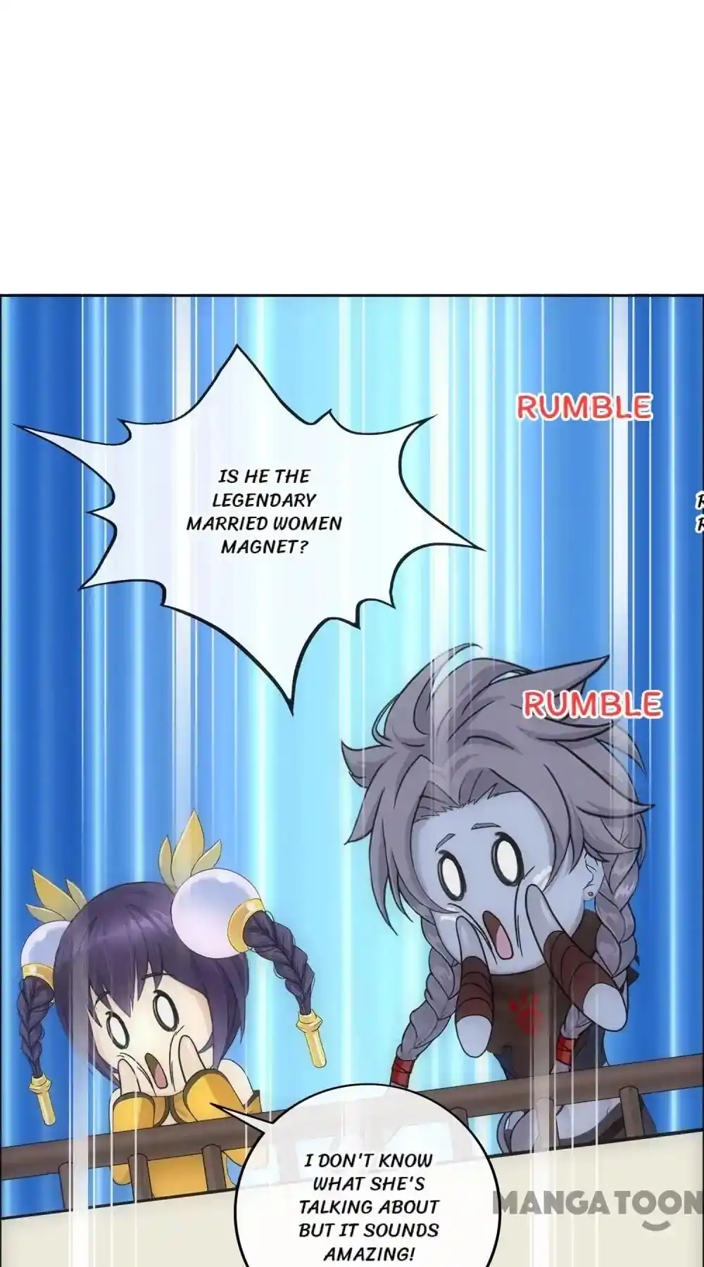 The Legend Of The demon God Chapter 109