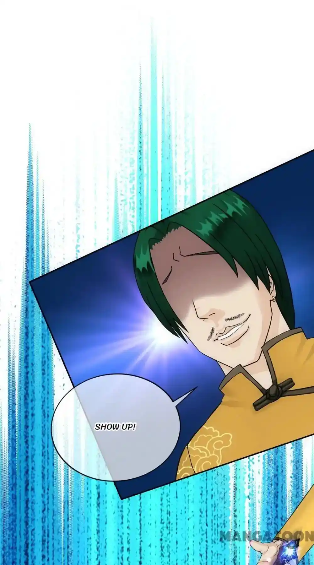 The Legend Of The demon God Chapter 109