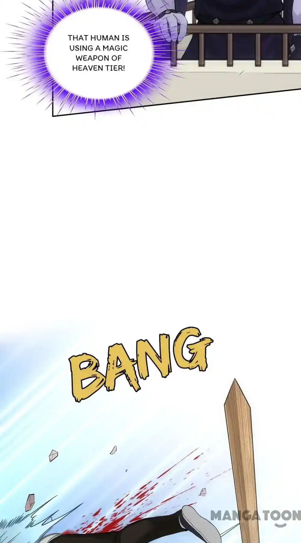 The Legend Of The demon God Chapter 109