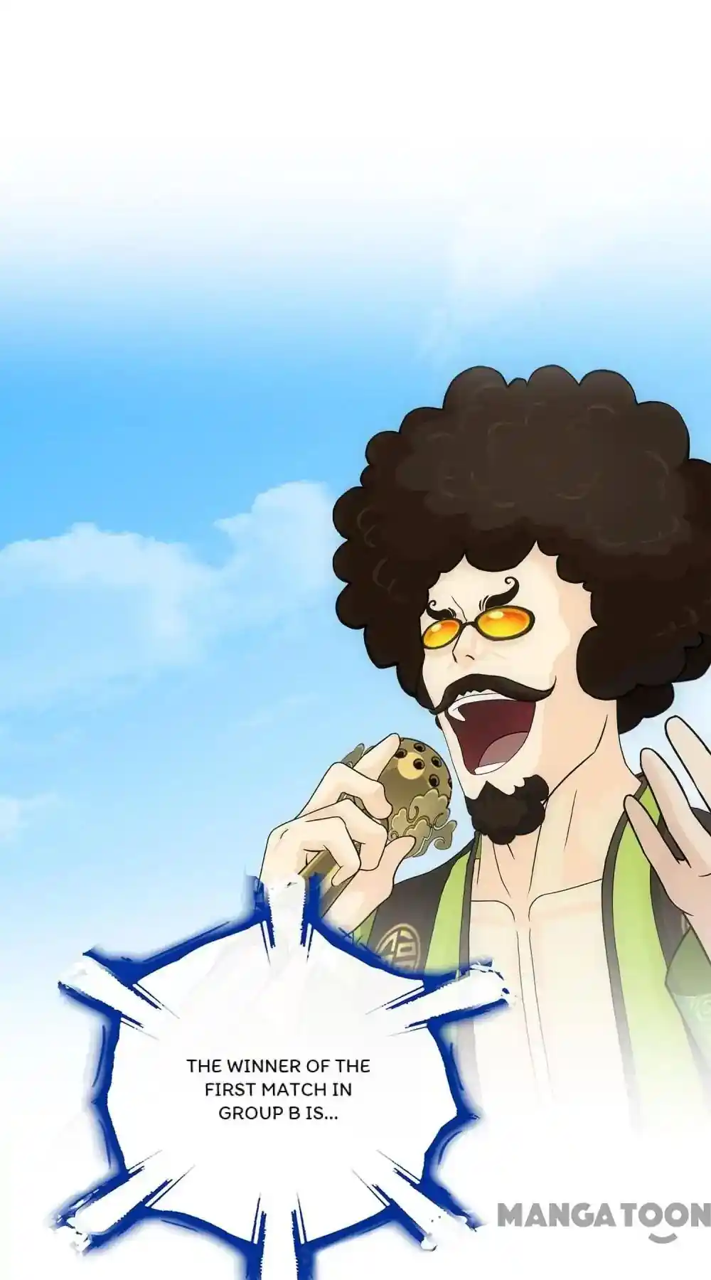 The Legend Of The demon God Chapter 109