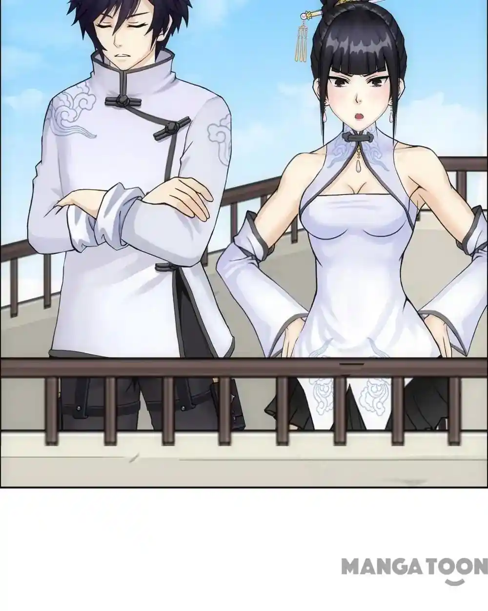 The Legend Of The demon God Chapter 109